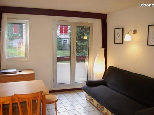 Studio 1 pièce 18 m²