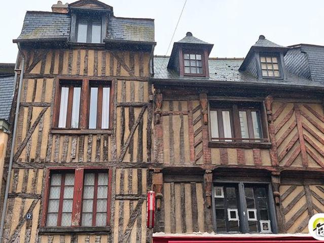 Studio 1 pièce 18 m²