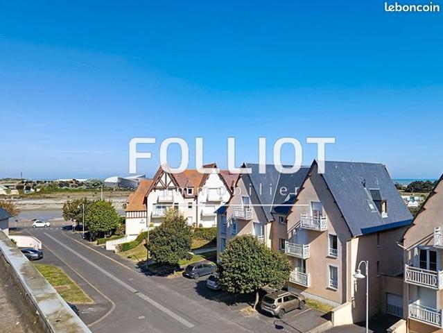 Studio 1 pièce 18 m²
