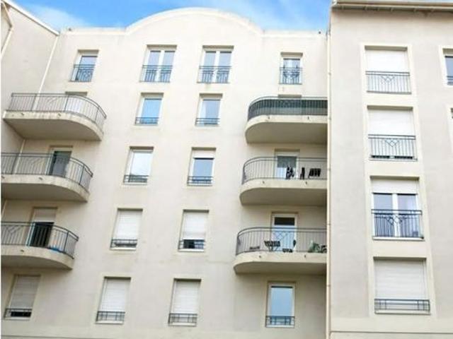 Studio 1 pièce 18 m²