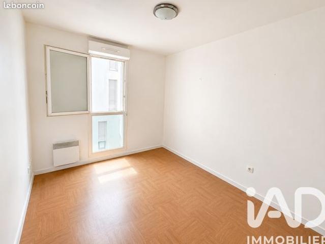 Studio 1 pièce 18 m²