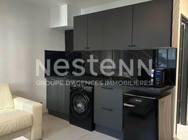 Studio 1 pièce 18 m²