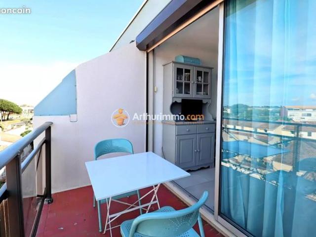 Studio 1 pièce 18 m²