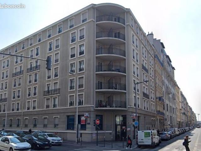 Studio 1 pièce 18 m²