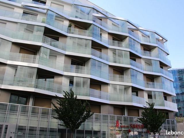 Studio 1 pièce 18 m²
