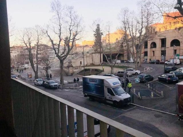Studio 1 pièce 18 m²