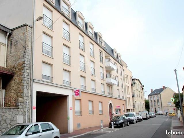 Studio 1 pièce 18 m²