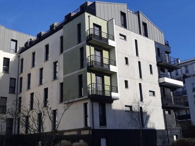 Studio 1 pièce 18 m²