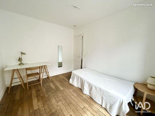 Studio 1 pièce 18 m²