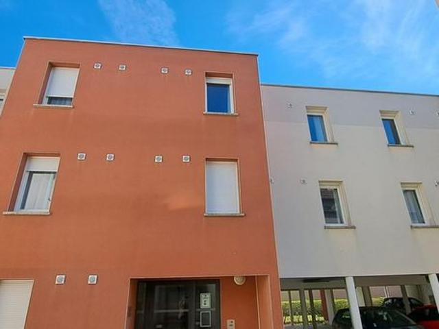 Studio 1 pièce 18 m²