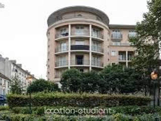 Studio 1 pièce 18 m²