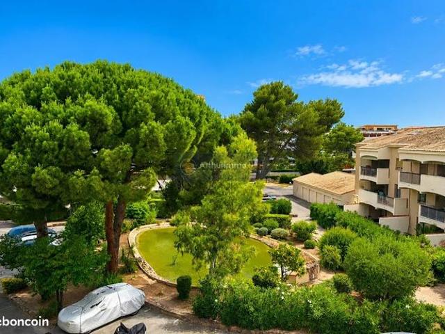 Studio 1 pièce 18 m²