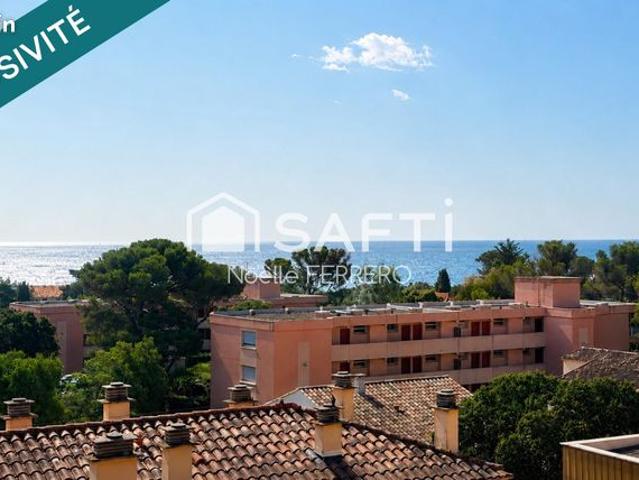 Studio 1 pièce 18 m²