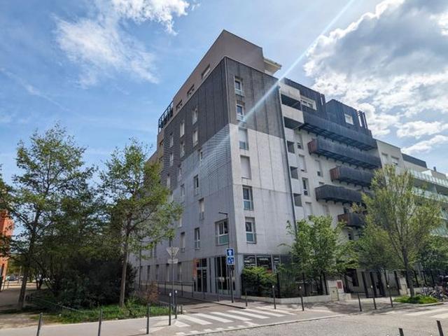 Studio 1 pièce 18 m²
