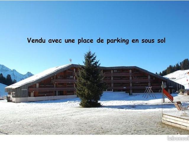 Studio 1 pièce 18 m²