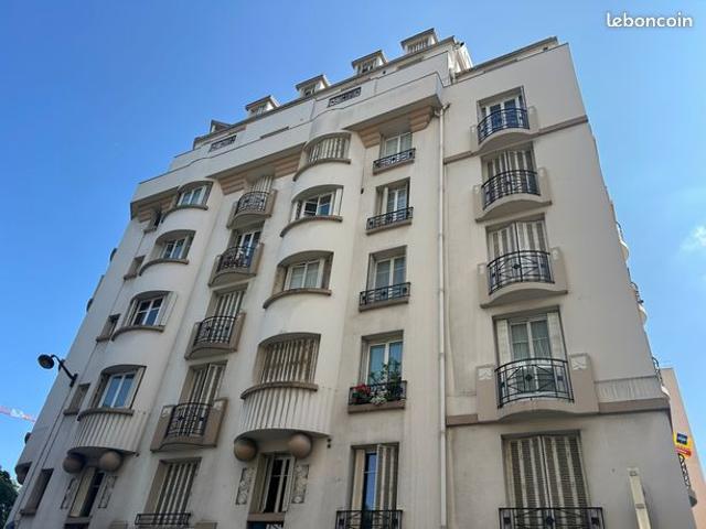 Studio 1 pièce 18 m²