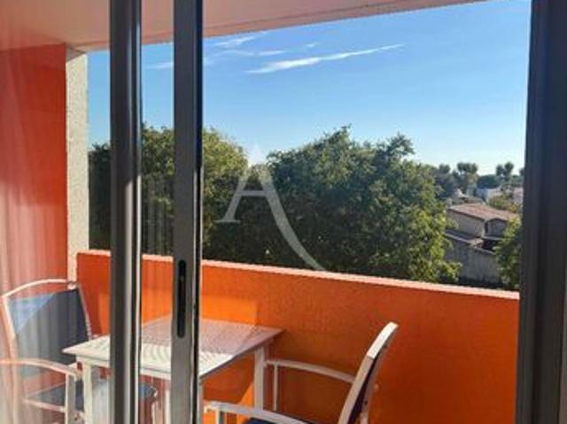 Studio 1 pièce 18 m²
