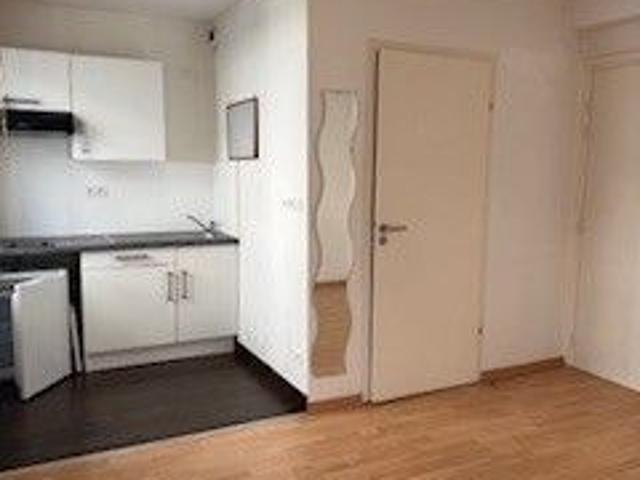 Appartement 1 pièce 18 m²
