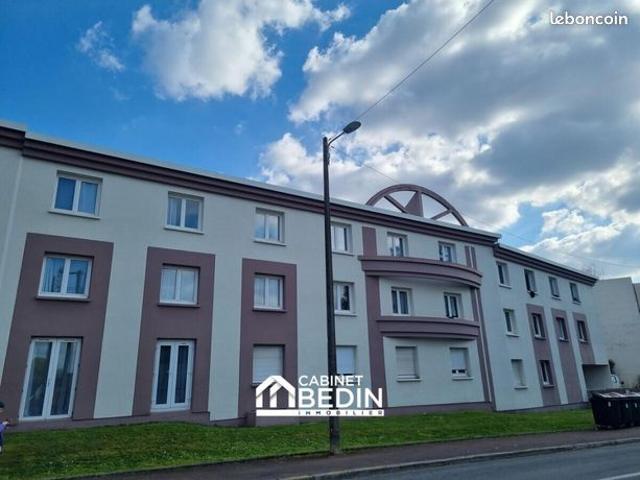 Studio 1 pièce 18 m²