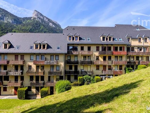 Studio 1 pièce 18 m²