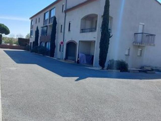 Studio 1 pièce 18 m²