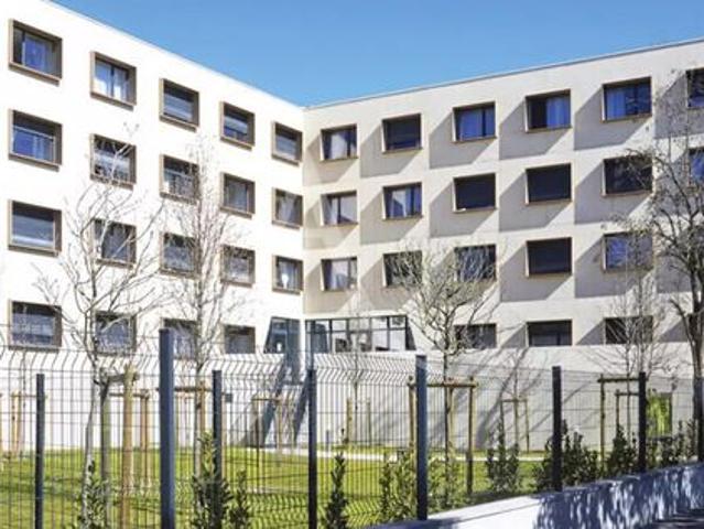 Studio 1 pièce 18 m²