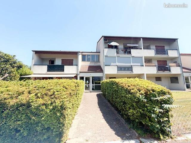 Studio 1 pièce 19 m²