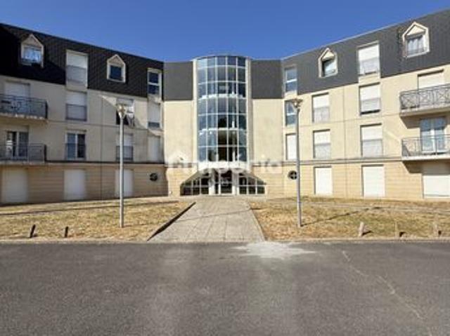 Studio 1 pièce 19 m²
