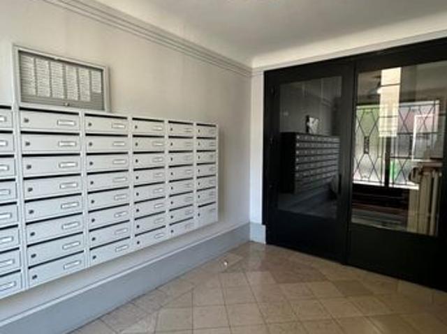 Studio 1 pièce 19 m²