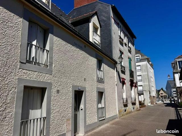 Studio 1 pièce 19 m²