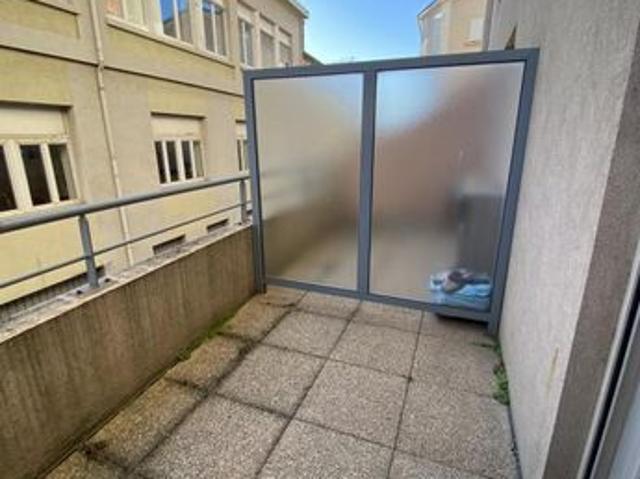 Studio 1 pièce 19 m²