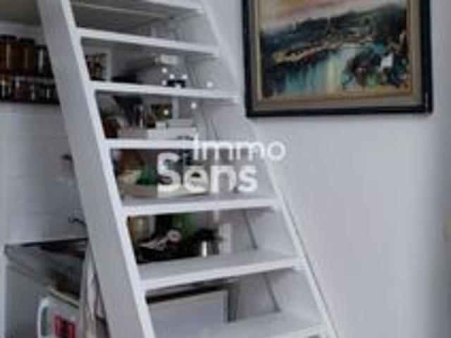 Studio 1 pièce 19 m²