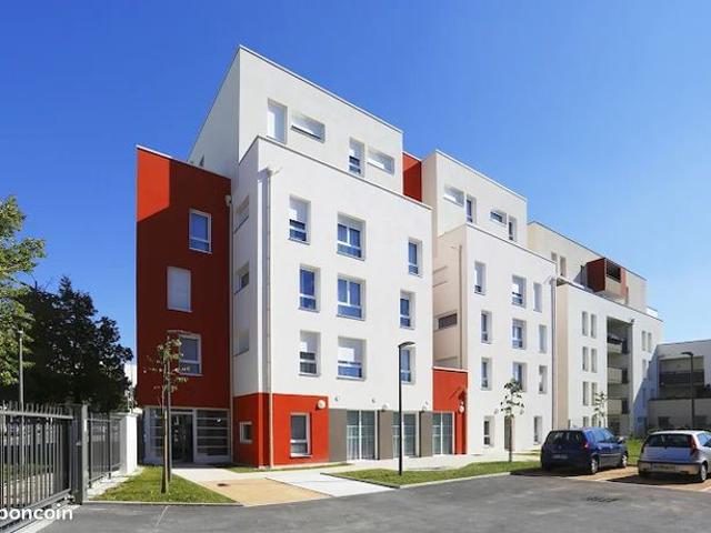 Studio 1 pièce 19 m²