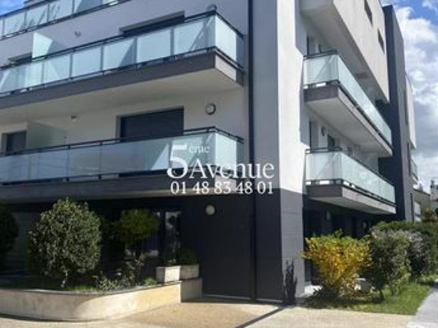 Studio 1 pièce 19 m²