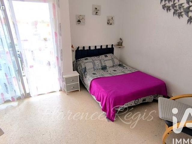 Studio 1 pièce 19 m²