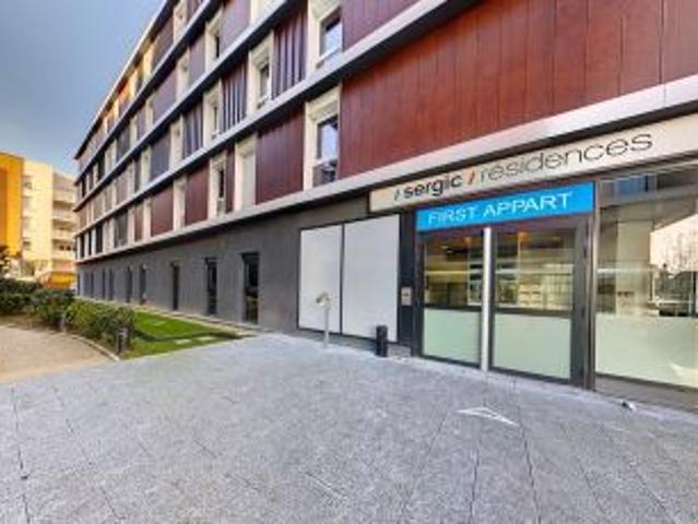 Studio 1 pièce 19 m²
