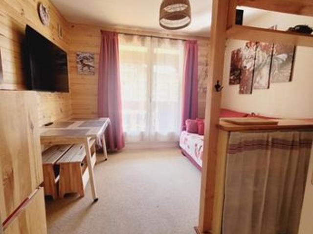 Studio 1 pièce 19 m²