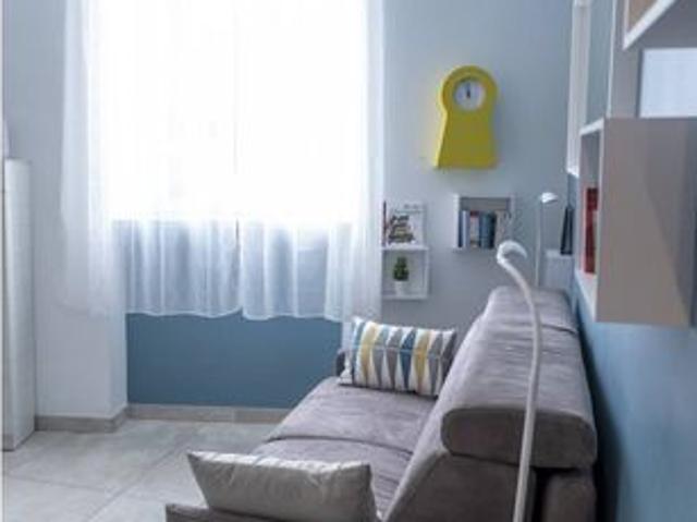 Studio 1 pièce 19 m²