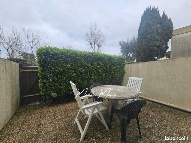 Studio 1 pièce 19 m²