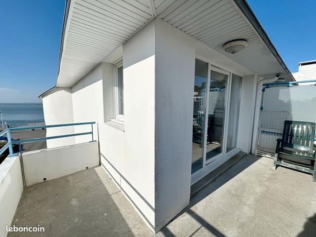 Studio 1 pièce 19 m²