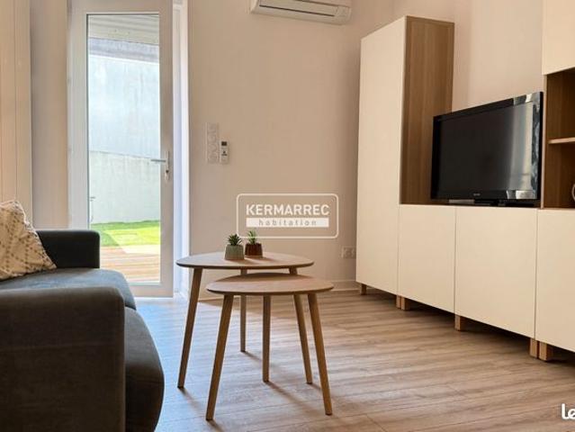 Studio 1 pièce 19 m²