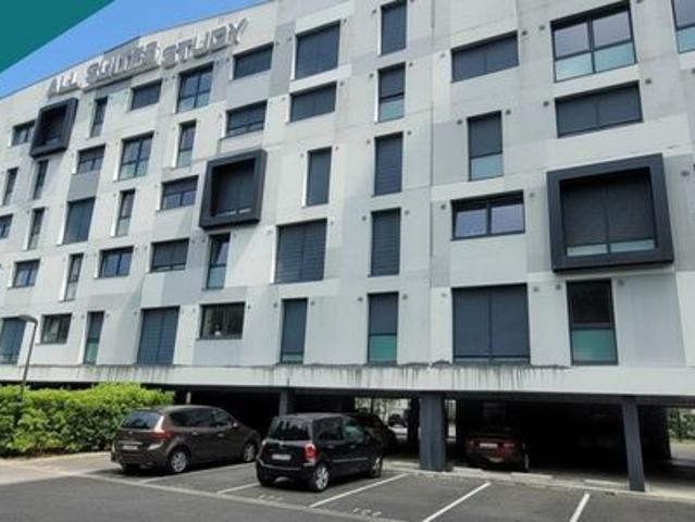 Studio 1 pièce 19 m²