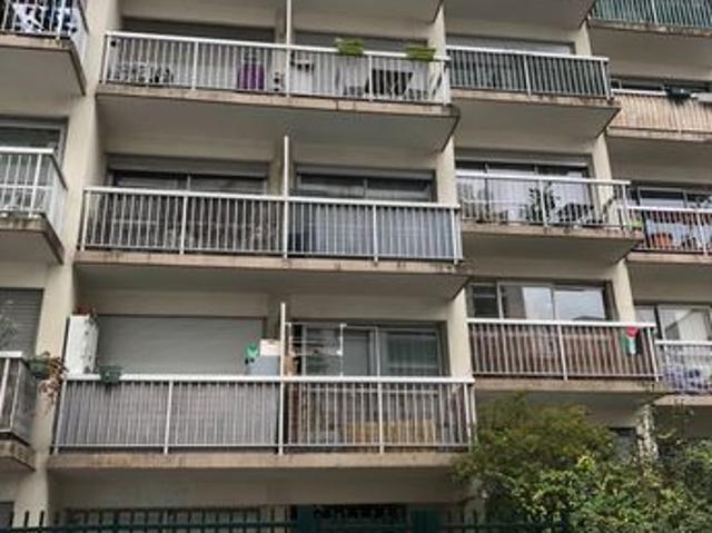 Studio 1 pièce 19 m²