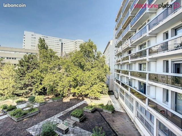 Studio 1 pièce 19 m²