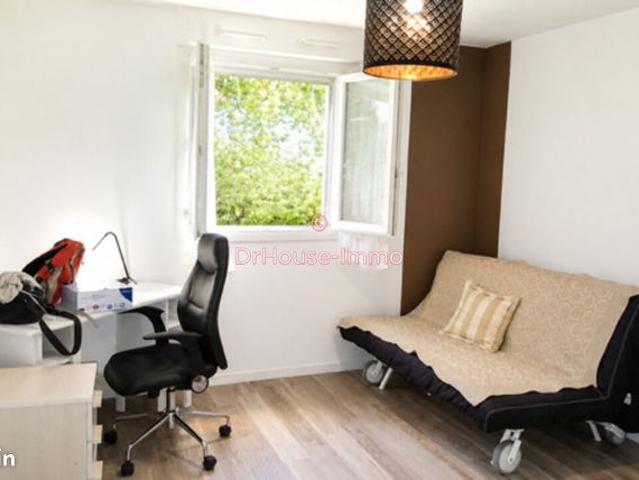 Studio 1 pièce 19 m²