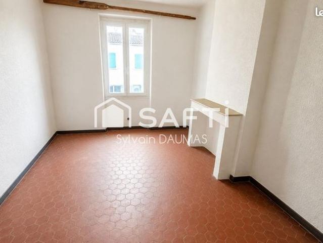Studio 1 pièce 19 m²