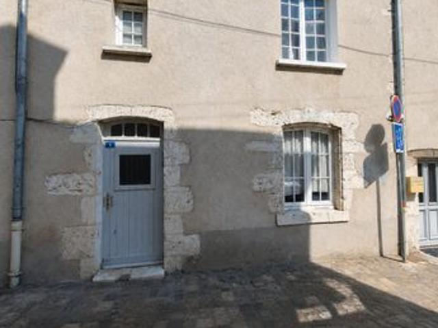Studio 1 pièce 19 m²
