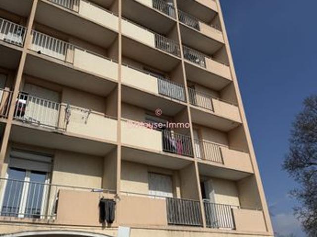 Studio 1 pièce 19 m²