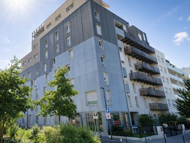 Studio 1 pièce 19 m²