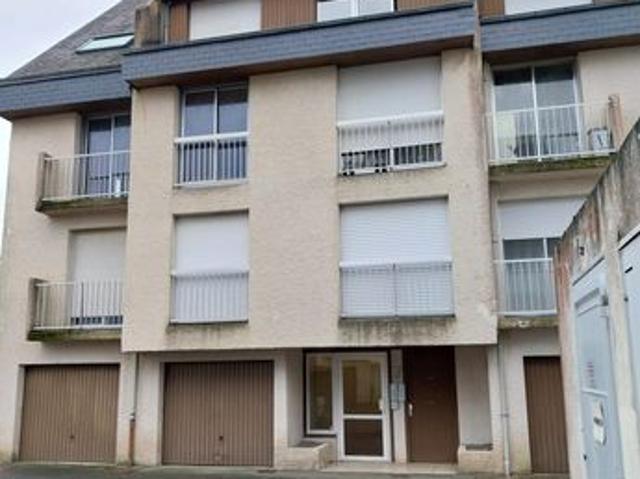 Studio 1 pièce 19 m²